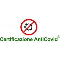 Certificazioni ANTICOVID