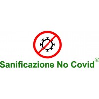 Sanificazione No Covid